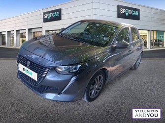 Photo Peugeot 208 PureTech 100 S&S EAT8 Style