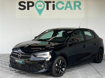Photo Opel Corsa 1.2 Turbo 100ch Edition