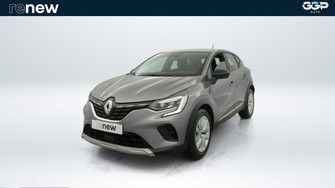 Photo Renault Captur TCe 100 GPL Business