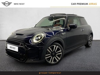 Photo Mini Mini 178ch Edition Camden BVA7