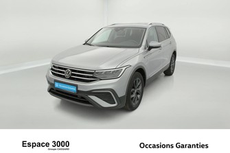 Photo Volkswagen Tiguan ALLSPACE Tiguan Allspace 2.0 TDI 150 DSG7