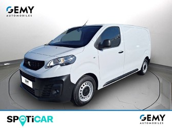 Photo Peugeot Expert FOURGON EXPERT FGN TOLE M BLUEHDI 145 BVM6
