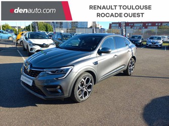 Photo Renault Arkana TCe 140 EDC FAP - 22 Techno