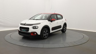 Photo Citroen C3 PureTech 82 S&S BVM5 Graphic