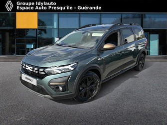 Photo Dacia Jogger Jogger TCe 110 5 places Extreme +