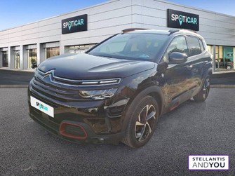 Photo Citroen C5 Aircross PureTech 130 S&S BVM6 C-Series