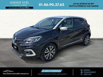 Photo Renault Captur TCe 150 FAP EDC Initiale Paris