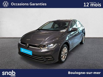 Photo Volkswagen Polo Polo 1.0 TSI 110 S&S DSG7