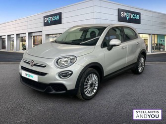 Photo Fiat 500X 1.0 FireFly Turbo T3 120 ch Lounge