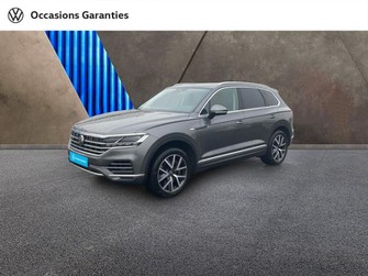 Photo Volkswagen Touareg 3.0 TSI eHybrid 381ch Elegance 4Motion BVA8