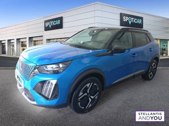 Photo Peugeot 2008 PureTech 130 S&S EAT8 GT