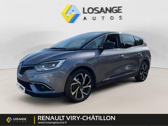 Photo Renault Grand Scenic IV TCe 140 FAP Intens