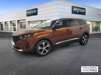 Photo Peugeot 5008 BlueHDi 130ch S&S EAT8 GT