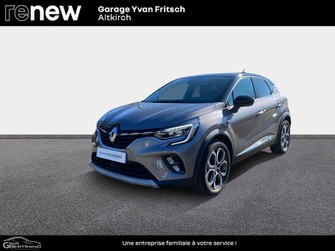 Photo Renault Captur 1.3 TCe 140ch FAP Intens -21