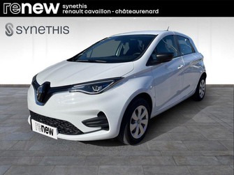 Photo Renault ZOE R110 Life