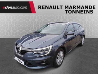 Photo Renault Megane IV Estate Blue dCi 115 - 21N Business