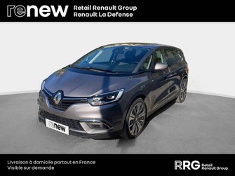 Photo Renault Grand Scenic IV Grand Scenic TCe 140 EDC