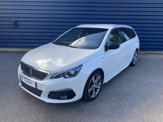 Photo Peugeot 308 1.2 PureTech 130ch S&S GT Line 7cv