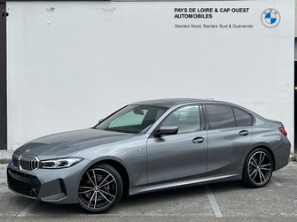 Photo Bmw Serie 3 Série 3 318iA 156ch M Sport