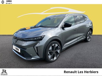 Photo Renault Scenic E-Tech Electric 220ch Techno grande autonomie -24