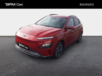 Photo Hyundai Kona Electric 39kWh - 136ch Intuitive