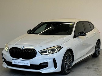 Photo Bmw Serie 1 Série 1 120dA xDrive 190ch M Sport