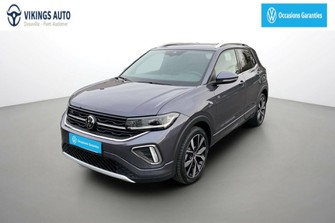 Photo Volkswagen T-Cross T-Cross 1.5 TSI 150 Start/Stop DSG7