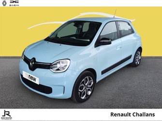 Photo Renault Twingo E-Tech Electric Equilibre R80 Achat Intégral