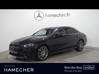 Photo Mercedes Classe E Classe E 300 de 194+122ch AMG Line 9G-Tronic