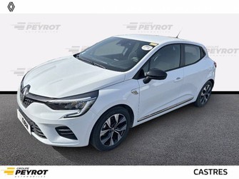 Photo Renault Clio E-Tech 140 - 21N Limited
