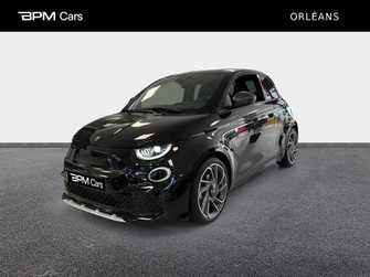 Photo Abarth 500 e 155ch 4cv