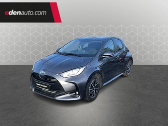 Photo Toyota Yaris Hybride 116h Design
