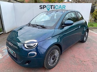 Photo Fiat 500 III e 118 ch Icône 3p
