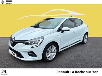 Photo Renault Clio 1.0 TCe 100ch Business GPL -21N