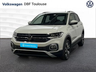 Photo Volkswagen T-Cross 1.0 TSI 110 Start/Stop DSG7 Style