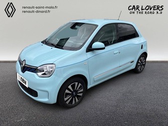 Photo Renault Twingo E-TECH ELECTRIQUE Twingo III Achat Intégral - 21