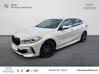Photo Bmw Serie 1 Série 1 118dA 150ch M Sport 8cv