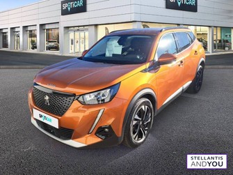 Photo Peugeot 2008 PureTech 100 S&S BVM6 Allure Pack