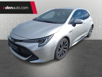 Photo Toyota Corolla Hybride 122h Design