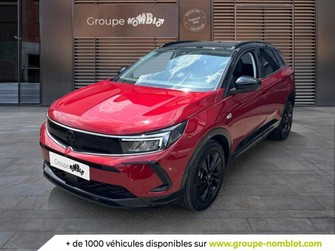 Photo Opel Grandland 1.2 Turbo 130 ch GS