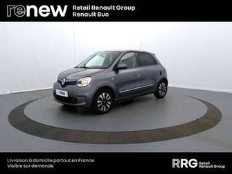 Photo Renault Twingo E-TECH Twingo III Achat Intégral - 21
