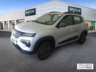Photo Dacia Spring Expression