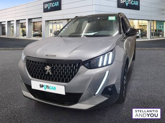 Photo Peugeot 2008 PureTech 130 S&S BVM6 GT Line