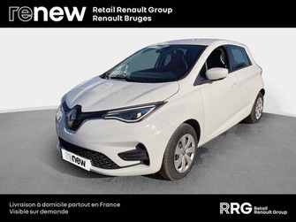 Photo Renault ZOE Zoe R110 Achat Int�gral - 21