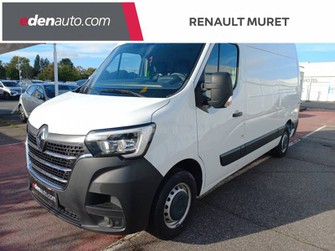 Photo Renault Master FOURGON FGN TRAC F3500 L2H2 DCI 135 GRAND CONFORT