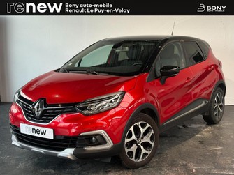 Photo Renault Captur TCe 150 Energy EDC Intens