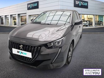 Photo Peugeot 208 PureTech 75 S&S BVM5 Style