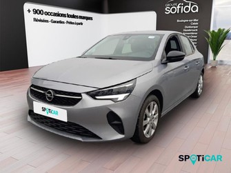 Photo Opel Corsa 1.2 75ch Elegance Business