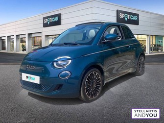 Photo Fiat 500 500C e 95 ch Icône Plus