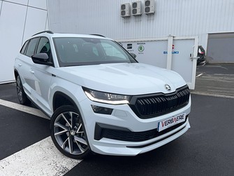 Photo Skoda Kodiaq Kodiaq 2.0 TDI 150 SCR DSG7 7pl